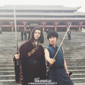 『キングダム』実写映画化決定 作者・原泰久氏、1年間脚本会議に参加「納得の脚本です!!」
