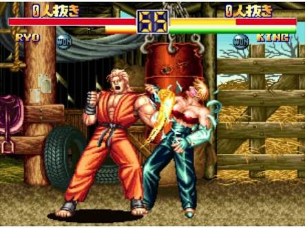 格闘ゲームを語ろう