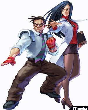格闘ゲームを語ろう