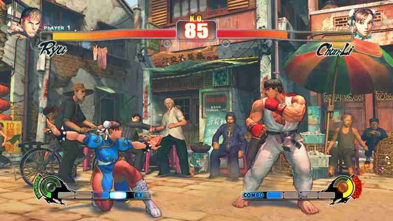 格闘ゲームを語ろう