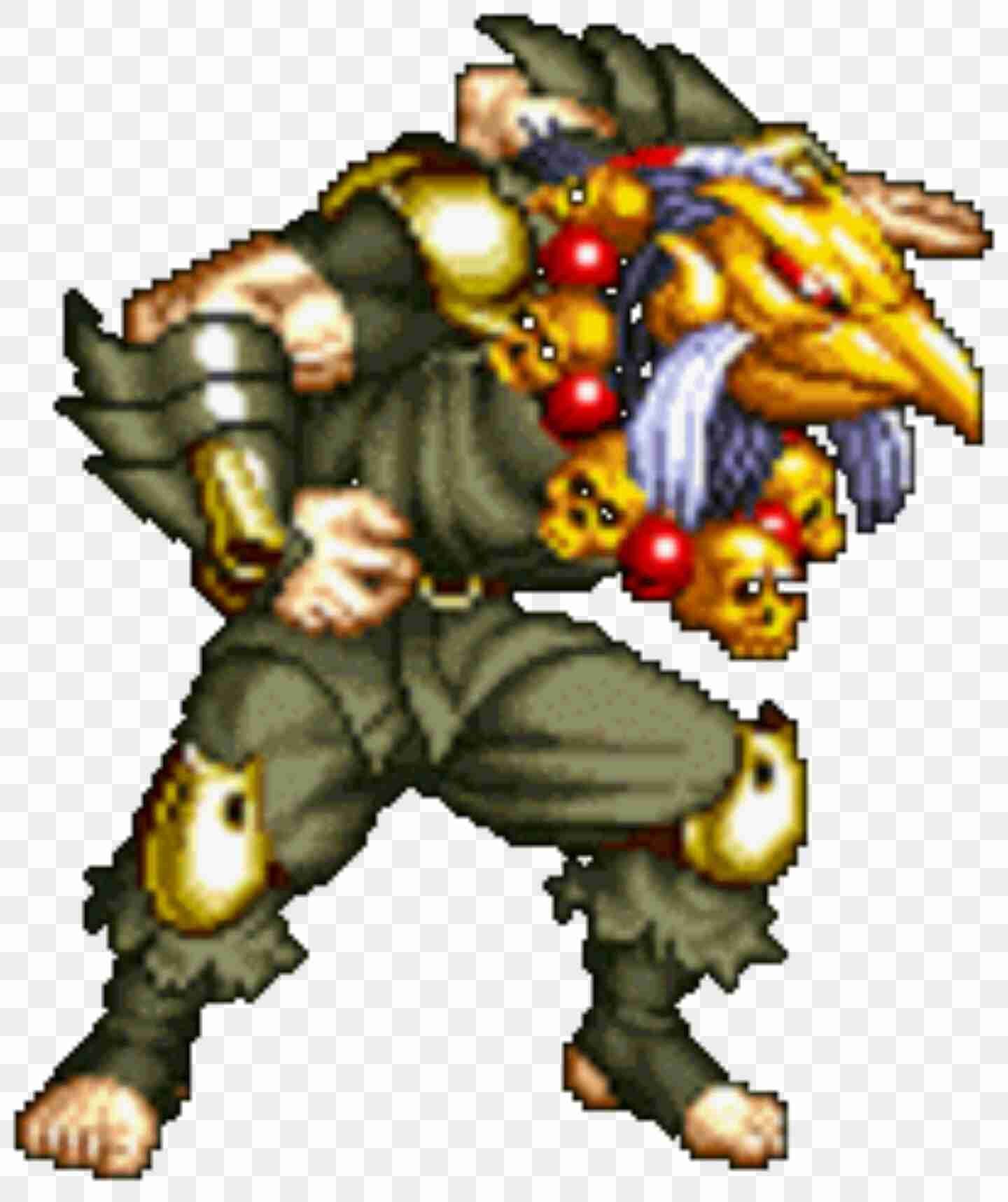 格闘ゲームを語ろう