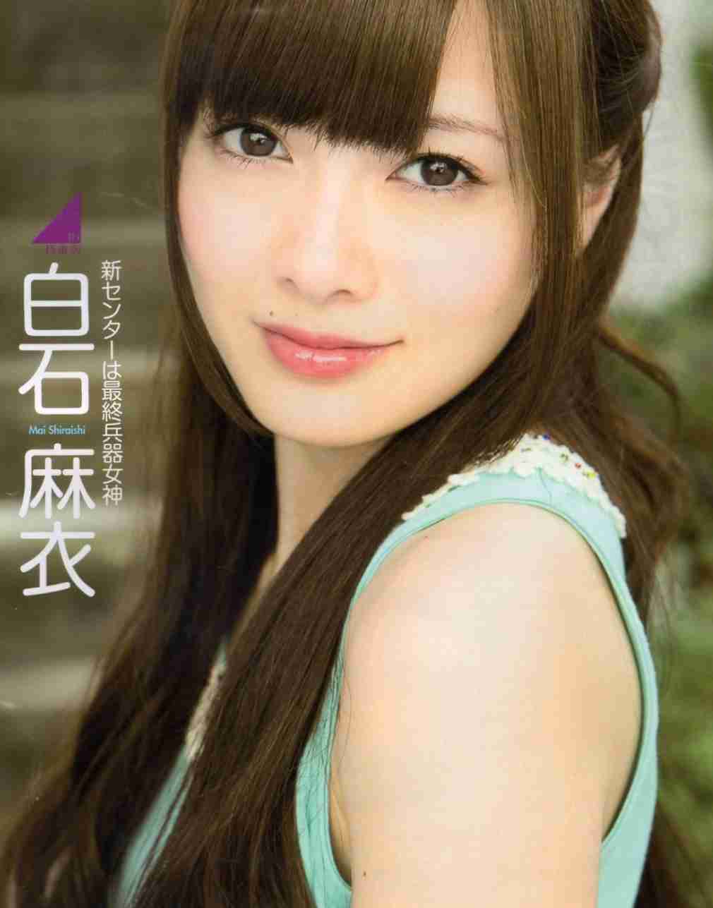 乃木坂46白石麻衣、寝顔が美しすぎる　秋元真夏が撮影＜乃木撮・先行カット＞