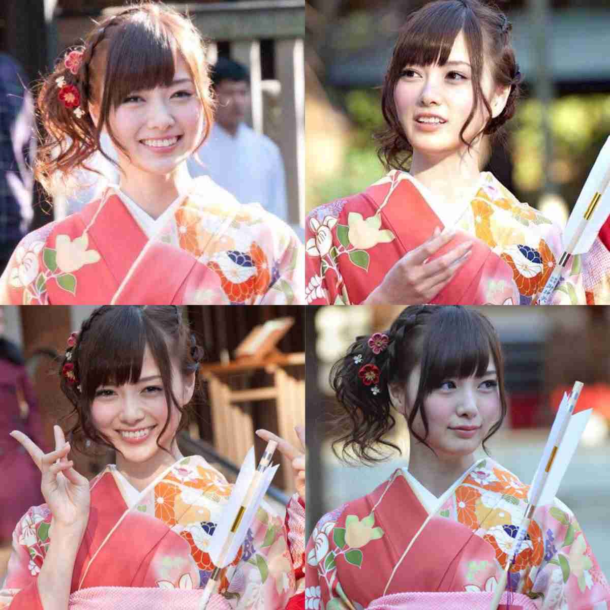 乃木坂46白石麻衣、寝顔が美しすぎる　秋元真夏が撮影＜乃木撮・先行カット＞