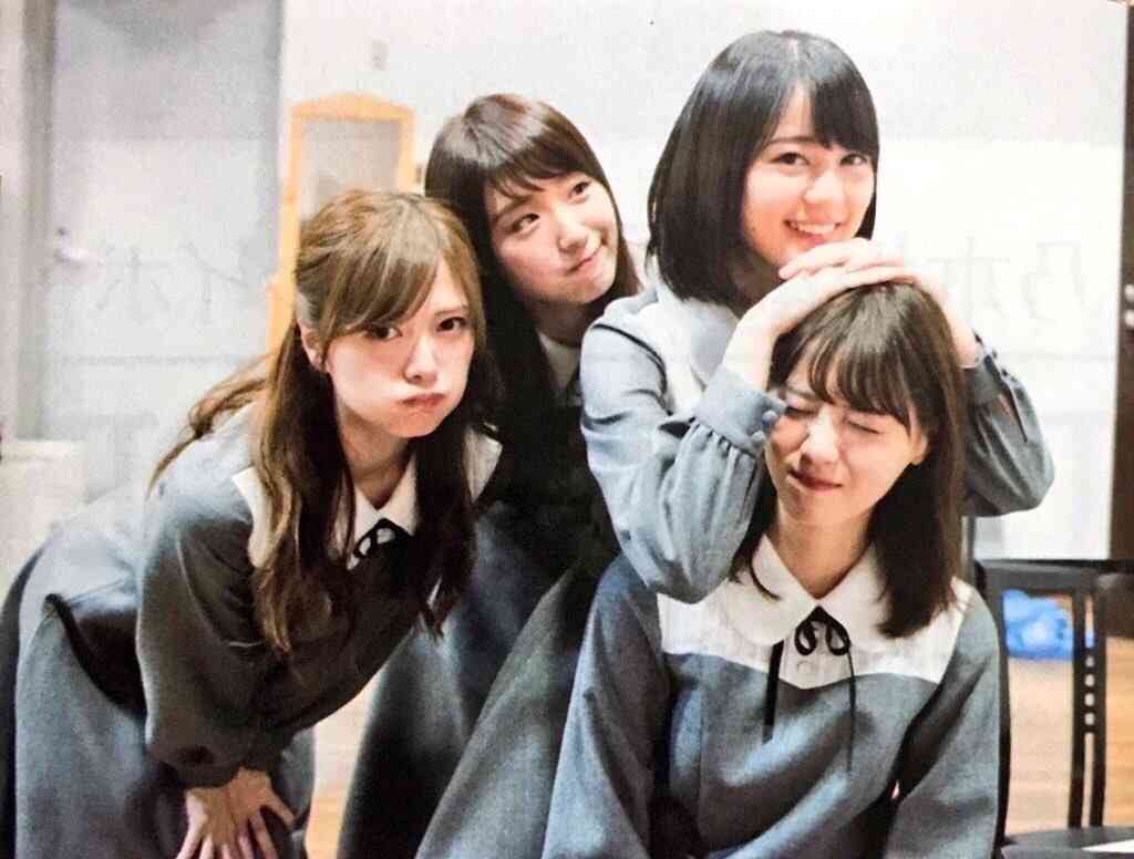 乃木坂46白石麻衣、寝顔が美しすぎる　秋元真夏が撮影＜乃木撮・先行カット＞