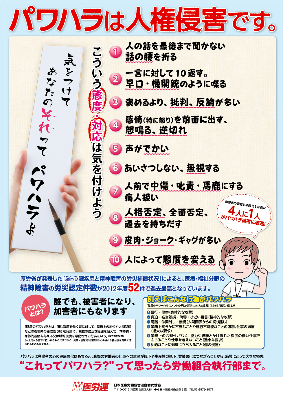 ホワイトだと思う職業