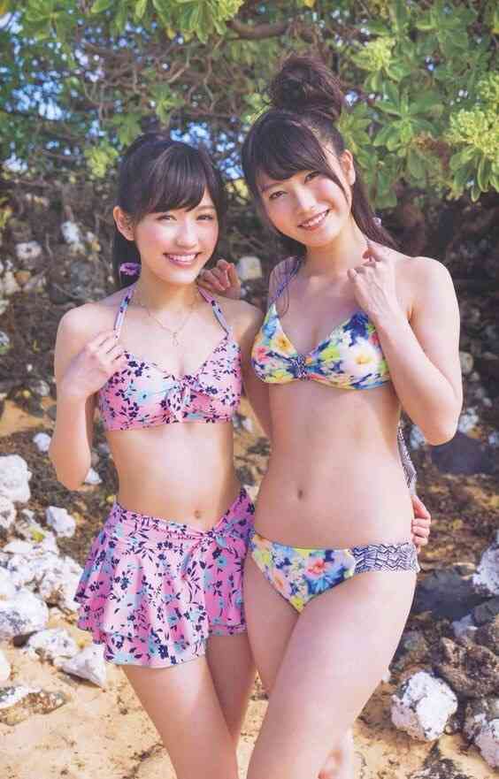 AKB48横山由依の肩幅が大きすぎると騒ぎに