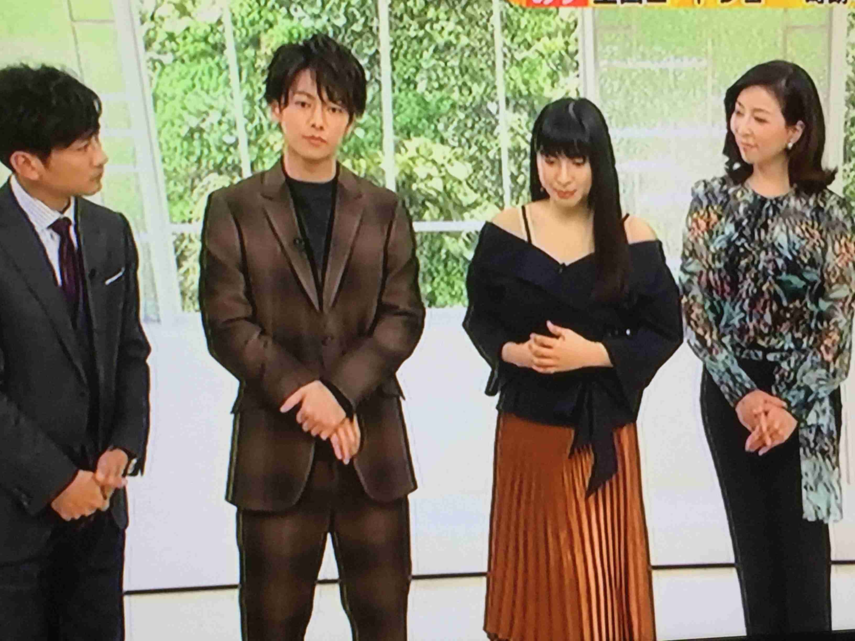AKB48横山由依の肩幅が大きすぎると騒ぎに
