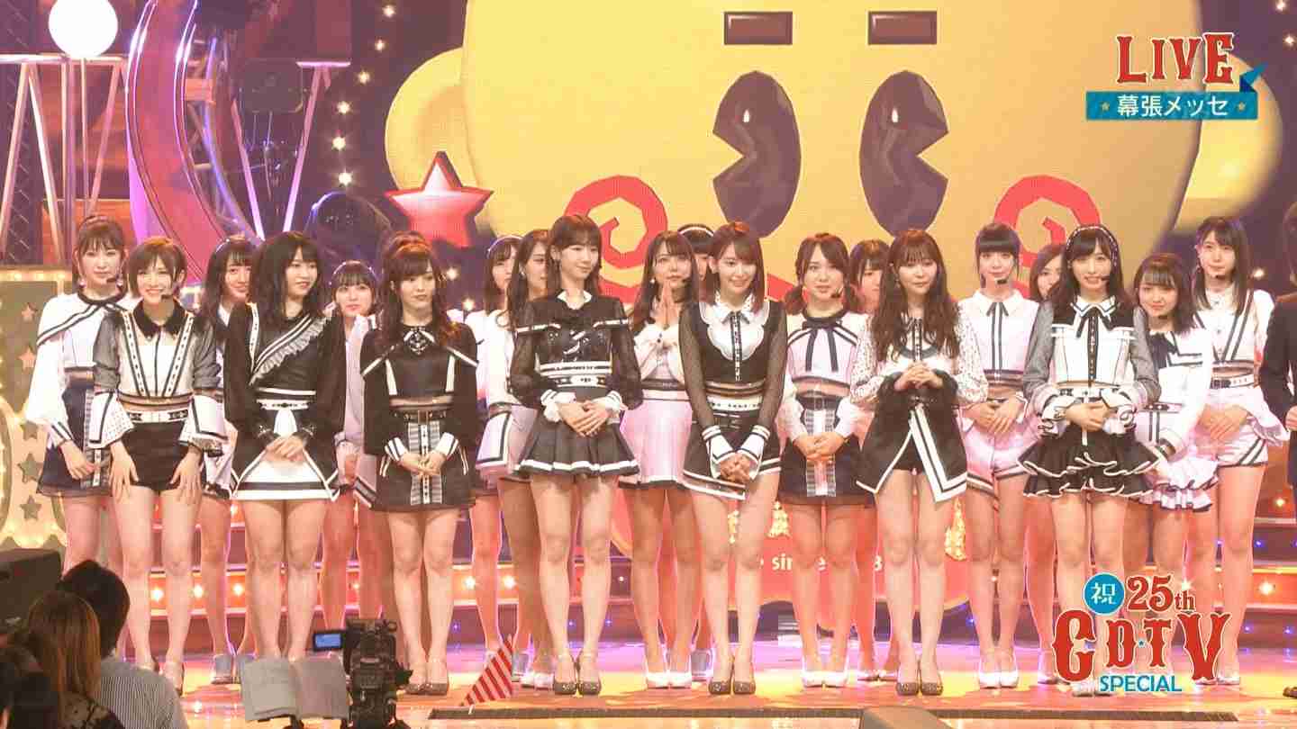 AKB48横山由依の肩幅が大きすぎると騒ぎに