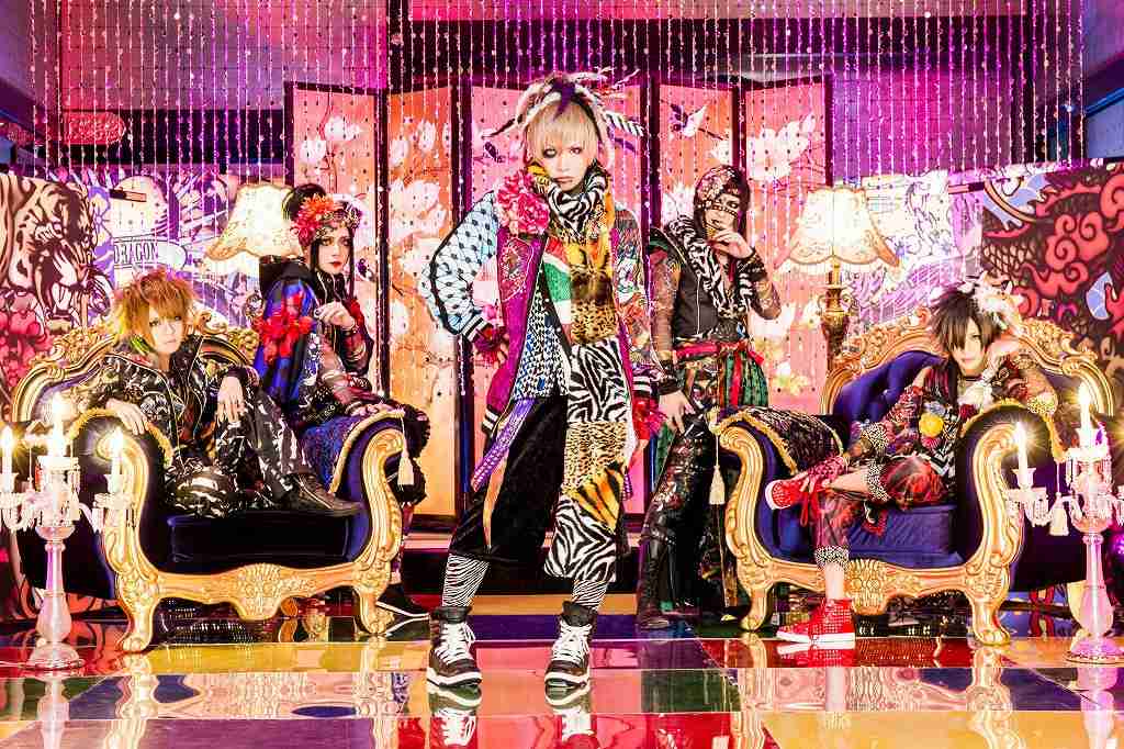 おすすめのヴィジュアル系バンド