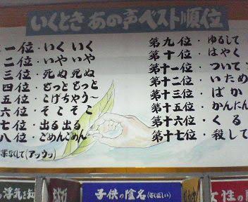 闇が深い画像