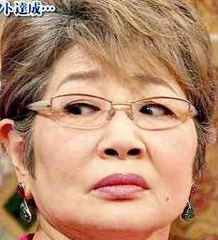 気の強そうな顔画像を貼るトピ