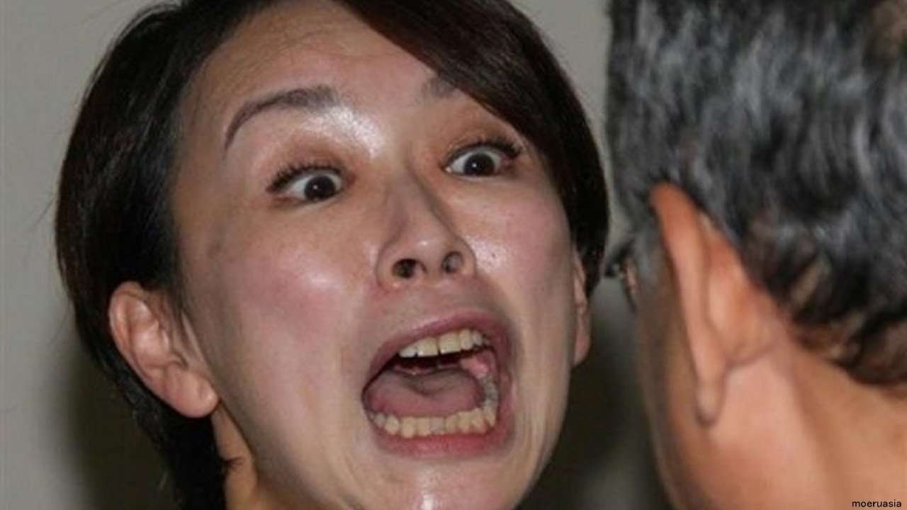 気の強そうな顔画像を貼るトピ