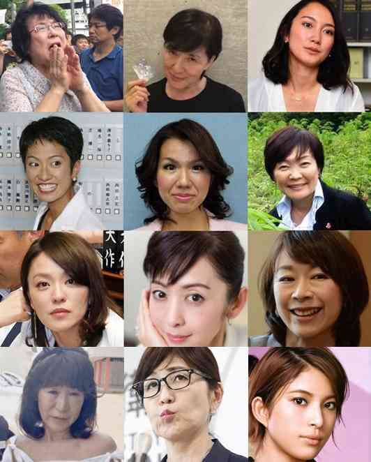 気の強そうな顔画像を貼るトピ