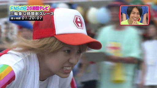 気の強そうな顔画像を貼るトピ