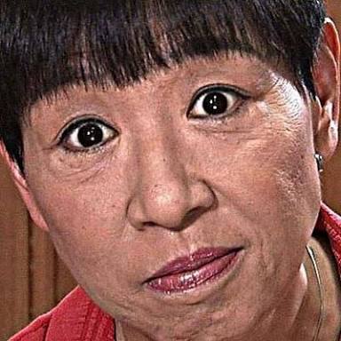 気の強そうな顔画像を貼るトピ