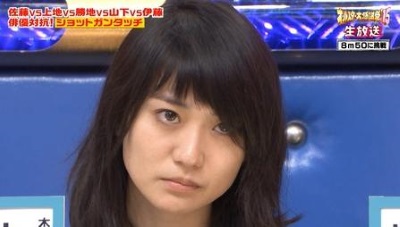 気の強そうな顔画像を貼るトピ