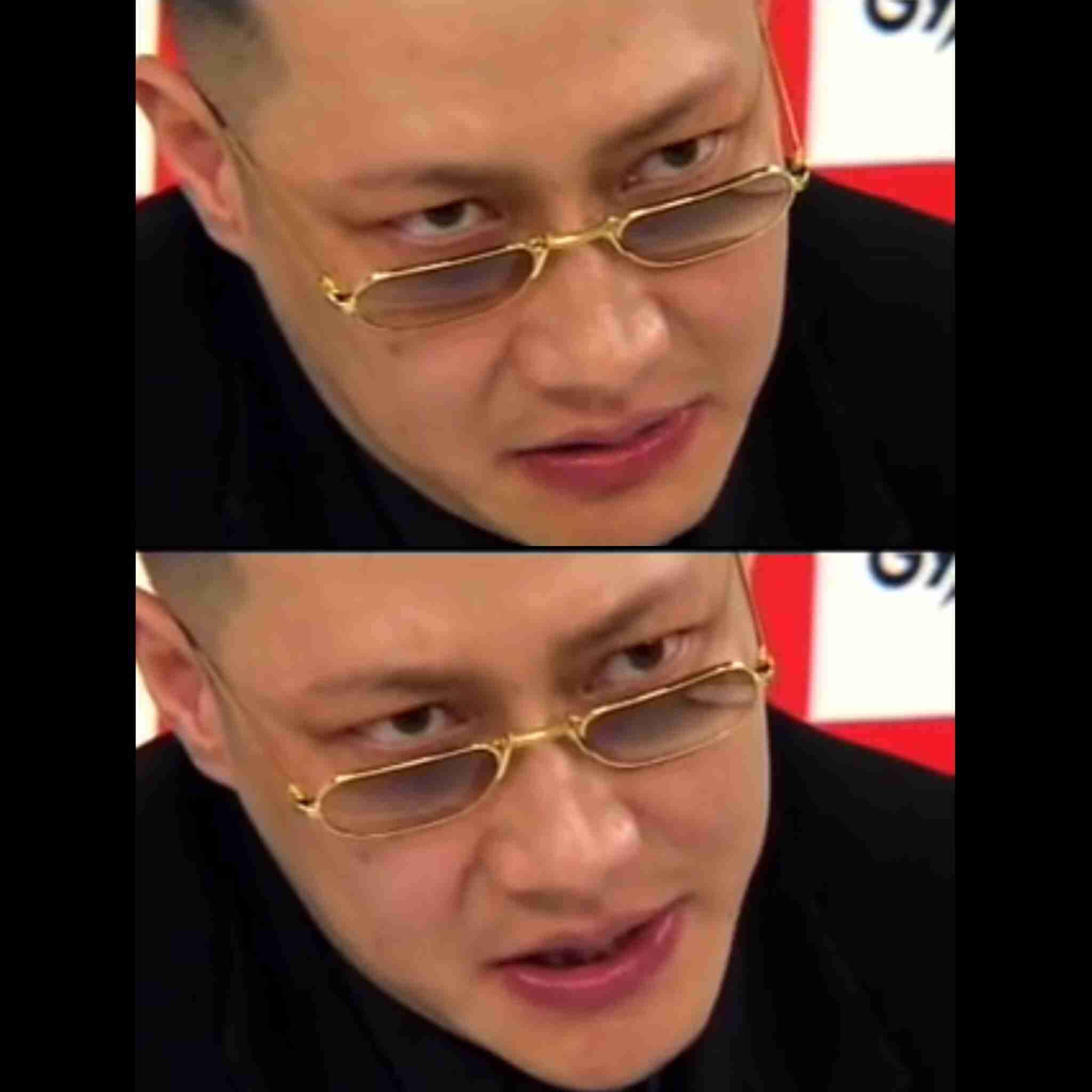 気の強そうな顔画像を貼るトピ