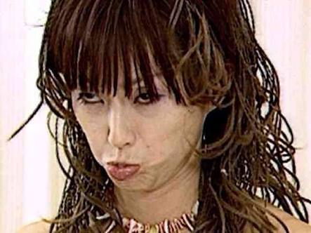 気の強そうな顔画像を貼るトピ