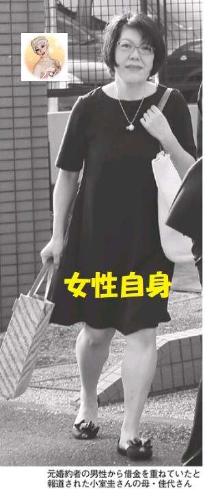 小室圭さん実家