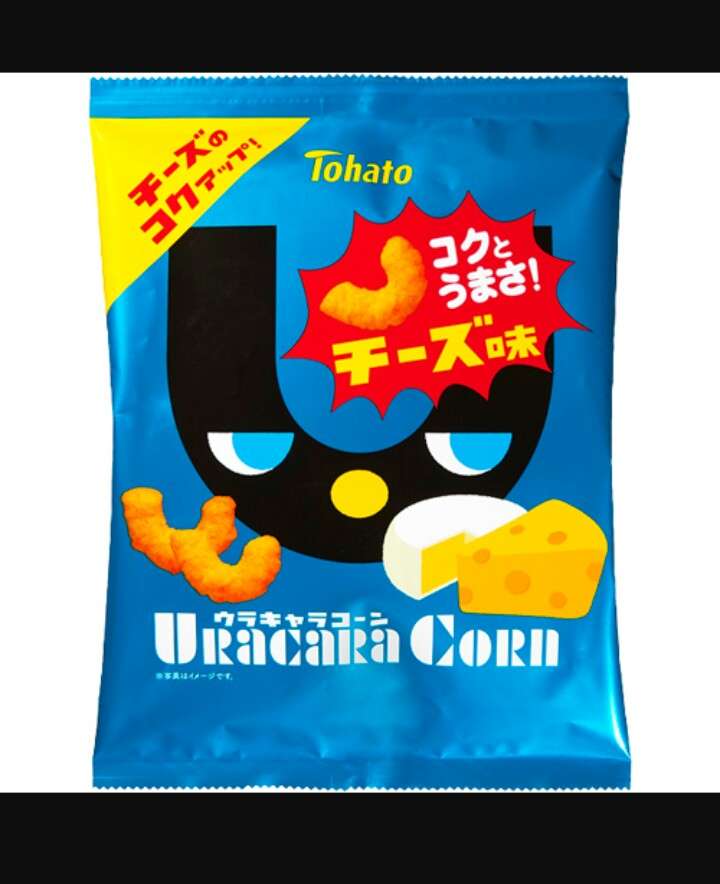 チーズ系のお菓子が大好き