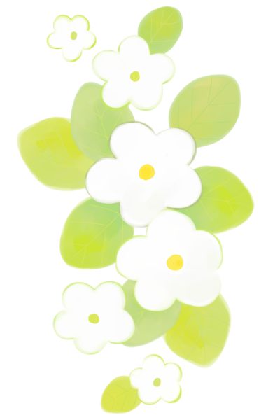 【絵トピ】春らしい絵を描こう