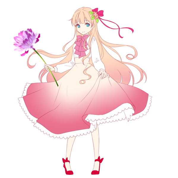 【絵トピ】春らしい絵を描こう
