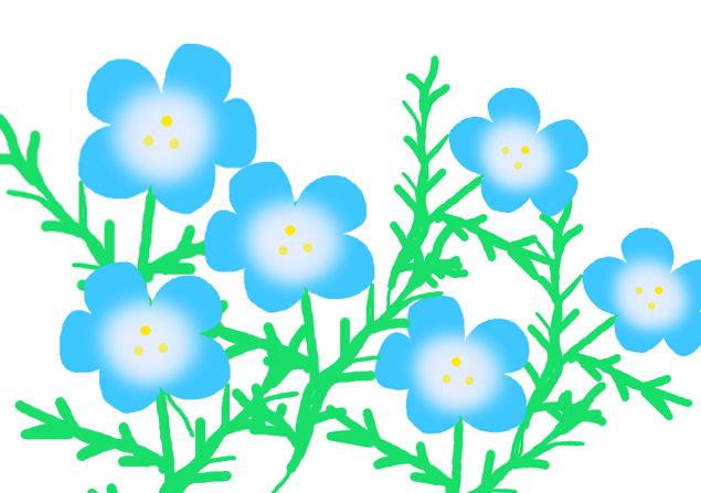 【絵トピ】春らしい絵を描こう