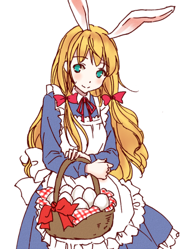 【絵トピ】春らしい絵を描こう