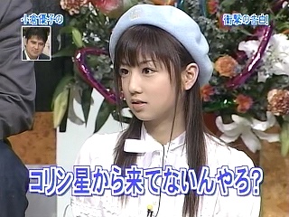 声が可愛いと思う女性芸能人