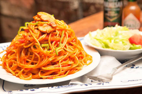 一人で外食する時に2人前食べられますか?