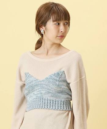 ネット通販で見つけたダサい服を挙げるトピ2
