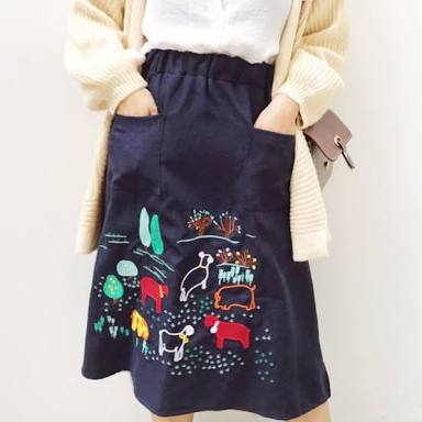 ネット通販で見つけたダサい服を挙げるトピ2