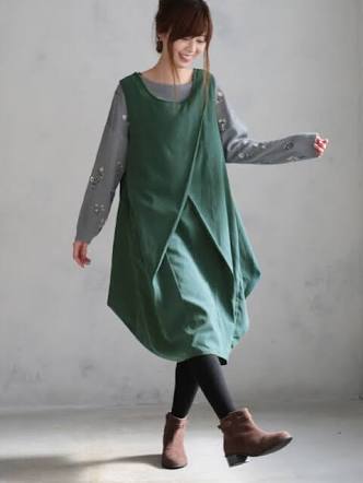ネット通販で見つけたダサい服を挙げるトピ2