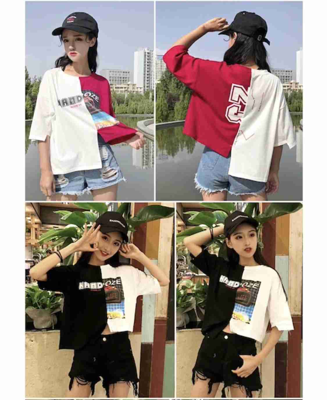 ネット通販で見つけたダサい服を挙げるトピ2