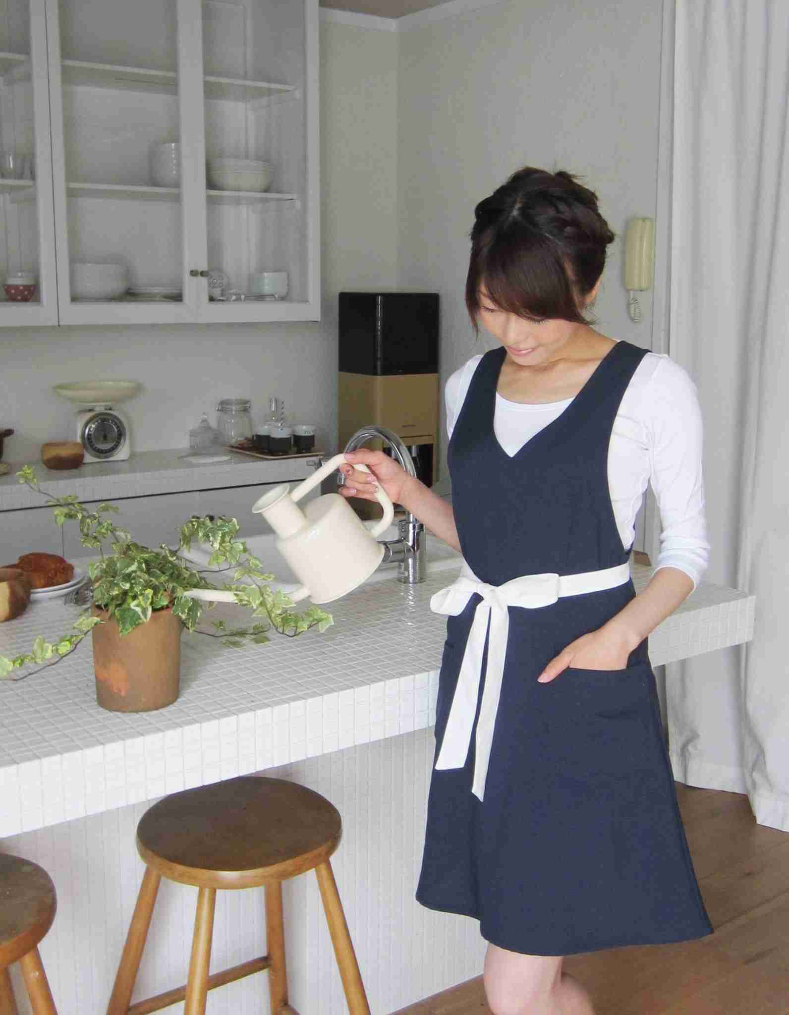 いろいろなエプロンをみたい