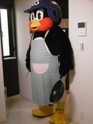 いろいろなエプロンをみたい