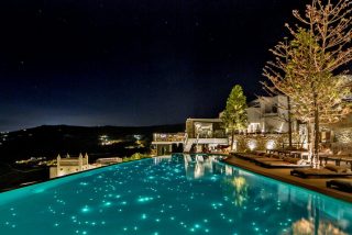デラックスなリゾートの画像を貼って浮世の憂さをしばし忘れるトピ