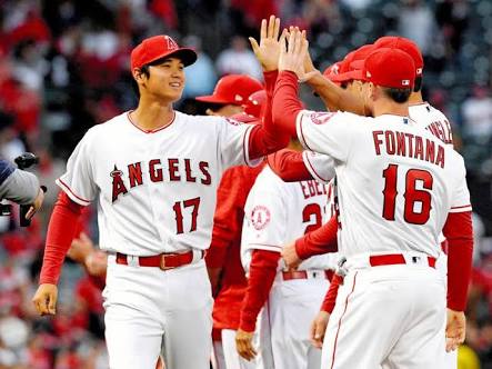 【速報】大谷翔平、3試合連続となる3号ソロ本塁打!