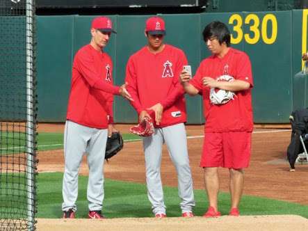 【速報】大谷翔平、3試合連続となる3号ソロ本塁打!