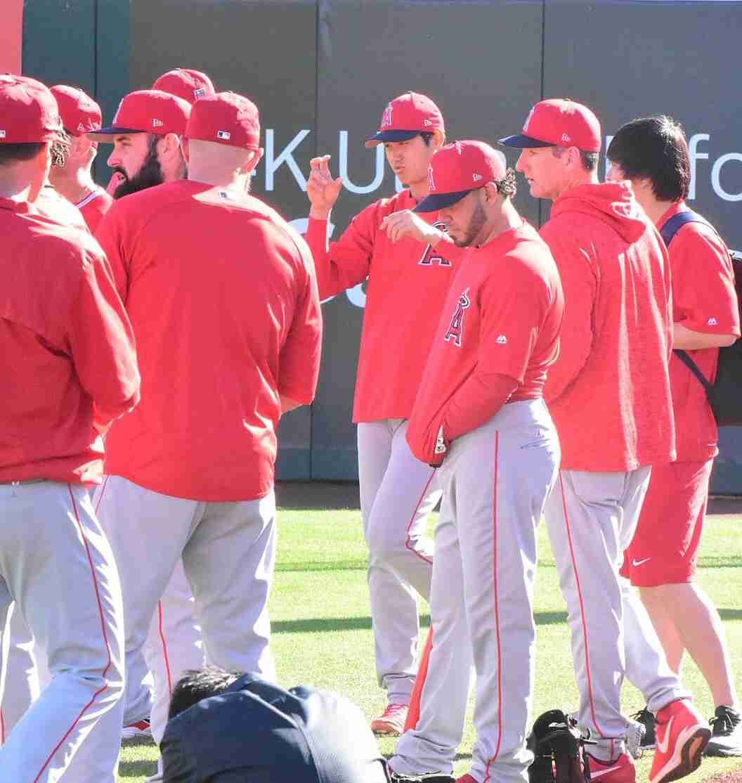 【速報】大谷翔平、3試合連続となる3号ソロ本塁打!