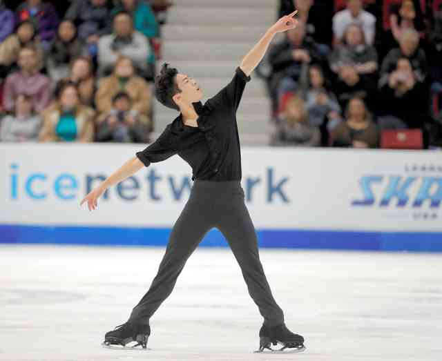 男子フィギュアスケートのネイサン・チェン選手が好きな人たちで話したい!