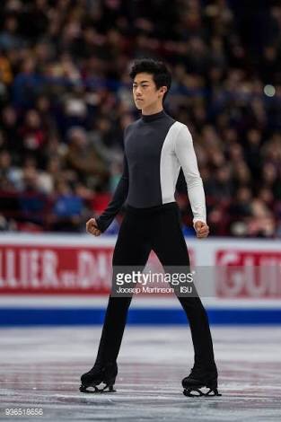 男子フィギュアスケートのネイサン・チェン選手が好きな人たちで話したい!