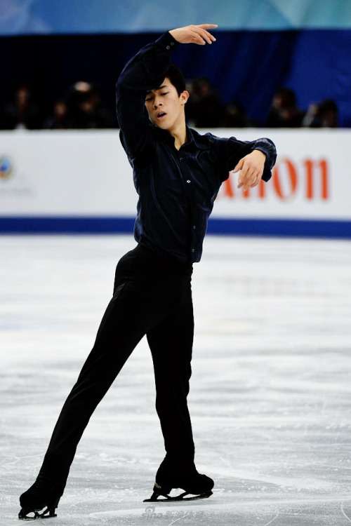 男子フィギュアスケートのネイサン・チェン選手が好きな人たちで話したい!