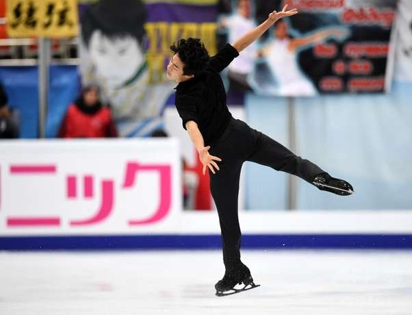 男子フィギュアスケートのネイサン・チェン選手が好きな人たちで話したい!