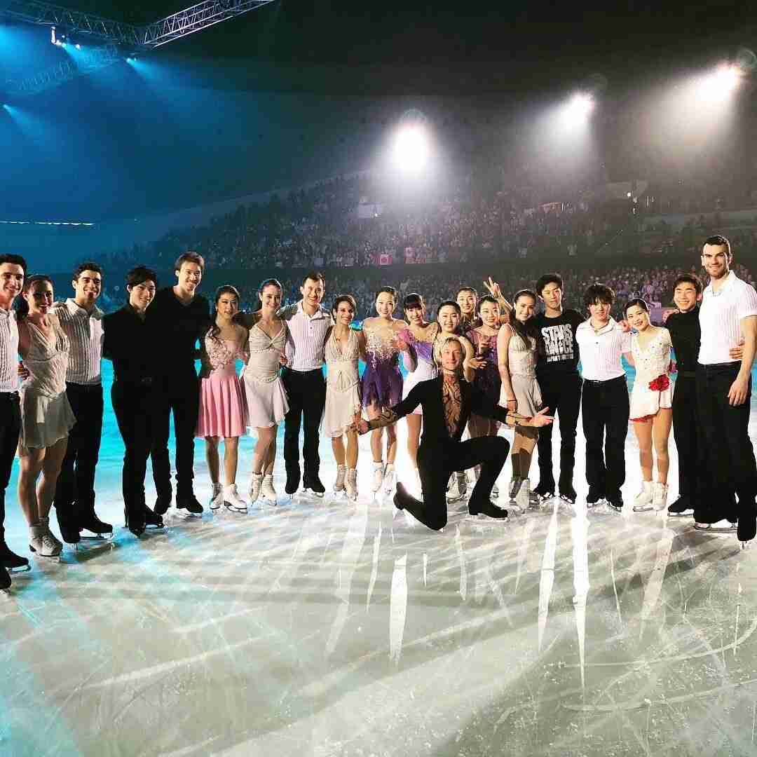 男子フィギュアスケートのネイサン・チェン選手が好きな人たちで話したい!