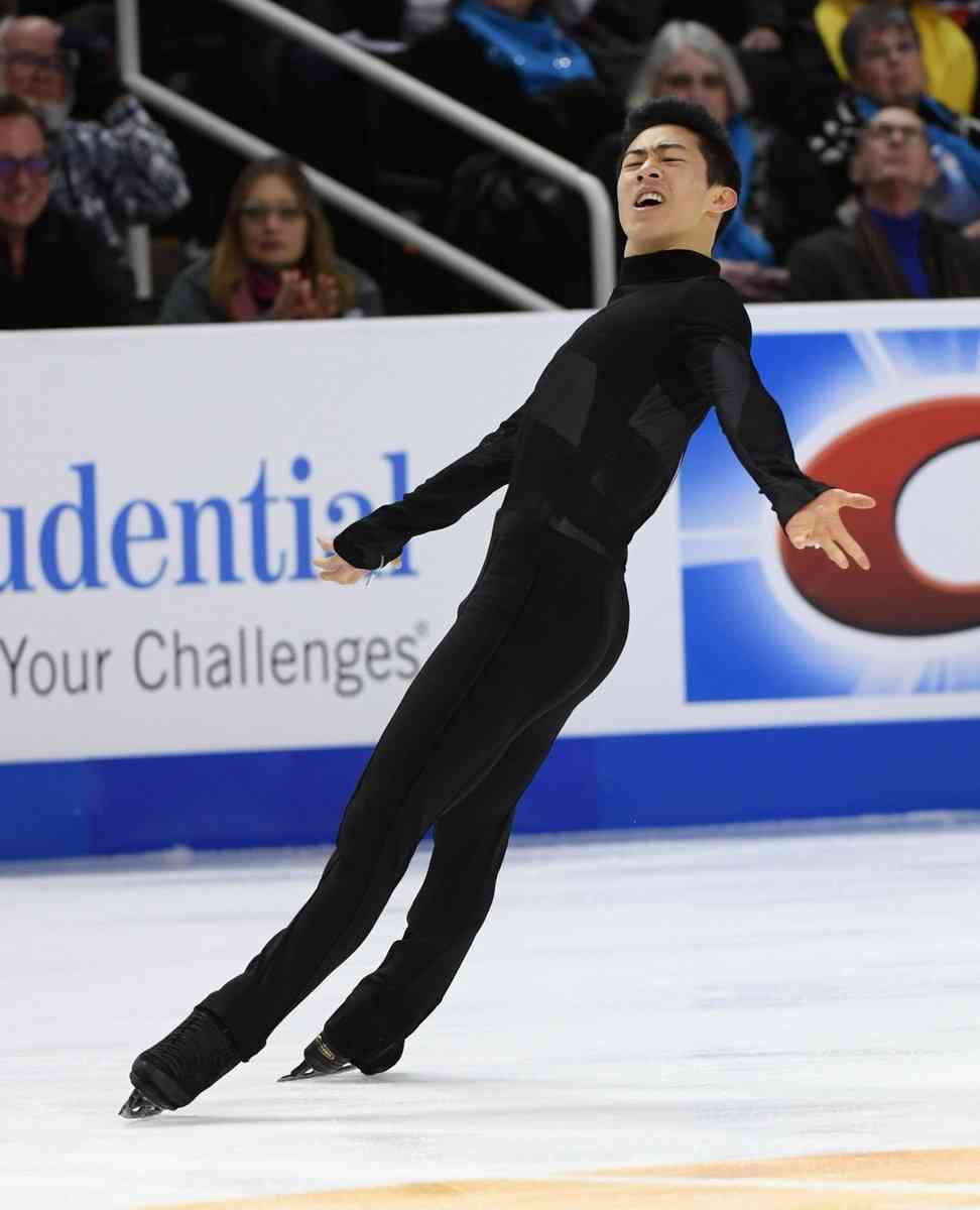 男子フィギュアスケートのネイサン・チェン選手が好きな人たちで話したい!