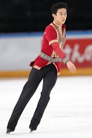 男子フィギュアスケートのネイサン・チェン選手が好きな人たちで話したい!