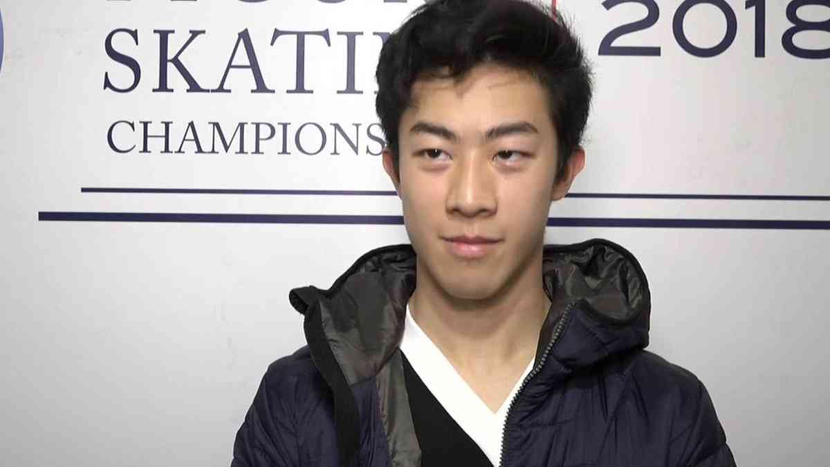男子フィギュアスケートのネイサン・チェン選手が好きな人たちで話したい!