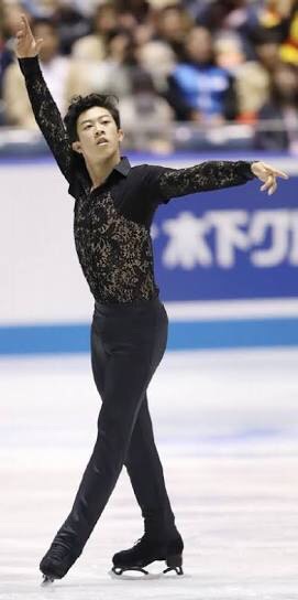 男子フィギュアスケートのネイサン・チェン選手が好きな人たちで話したい!