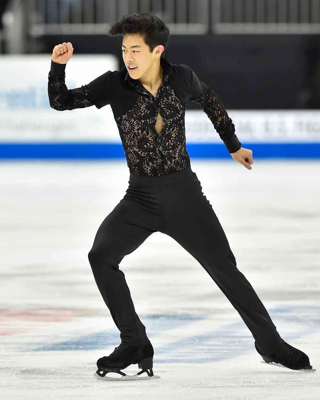 男子フィギュアスケートのネイサン・チェン選手が好きな人たちで話したい!